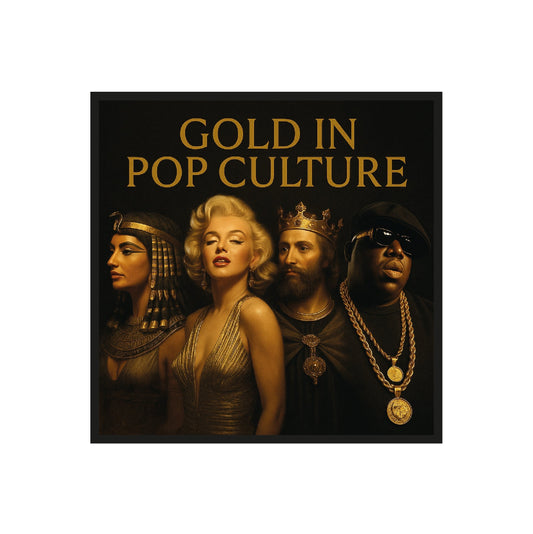 BLOG royal rolling: Gold in pop cultture, Biggie Cleopatra, marilyn monroe, Kings and Queens.jpg
