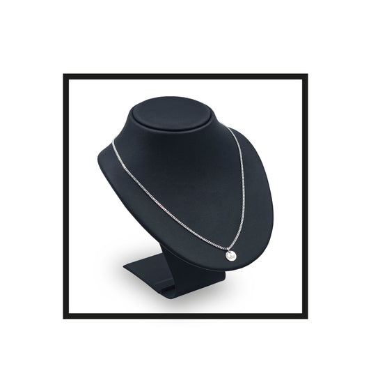 Royal Rolling The Lionheart, Necklace, 925 sterling silver pendant & talisman Front