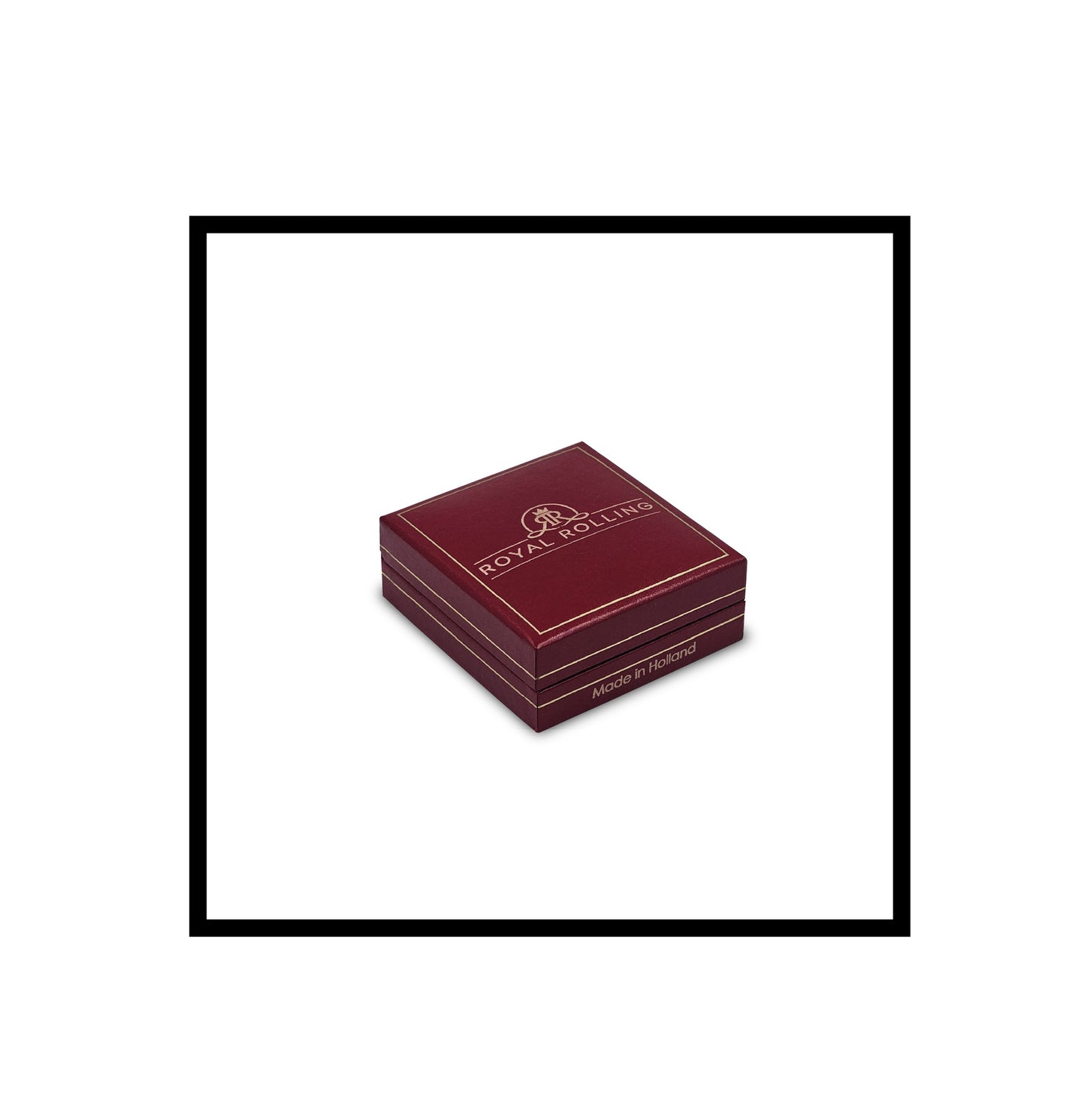 CLOSED BOX | BY ROYAL ROLLING | PART OF THE FORTUNA COLLECTION | BRACELET