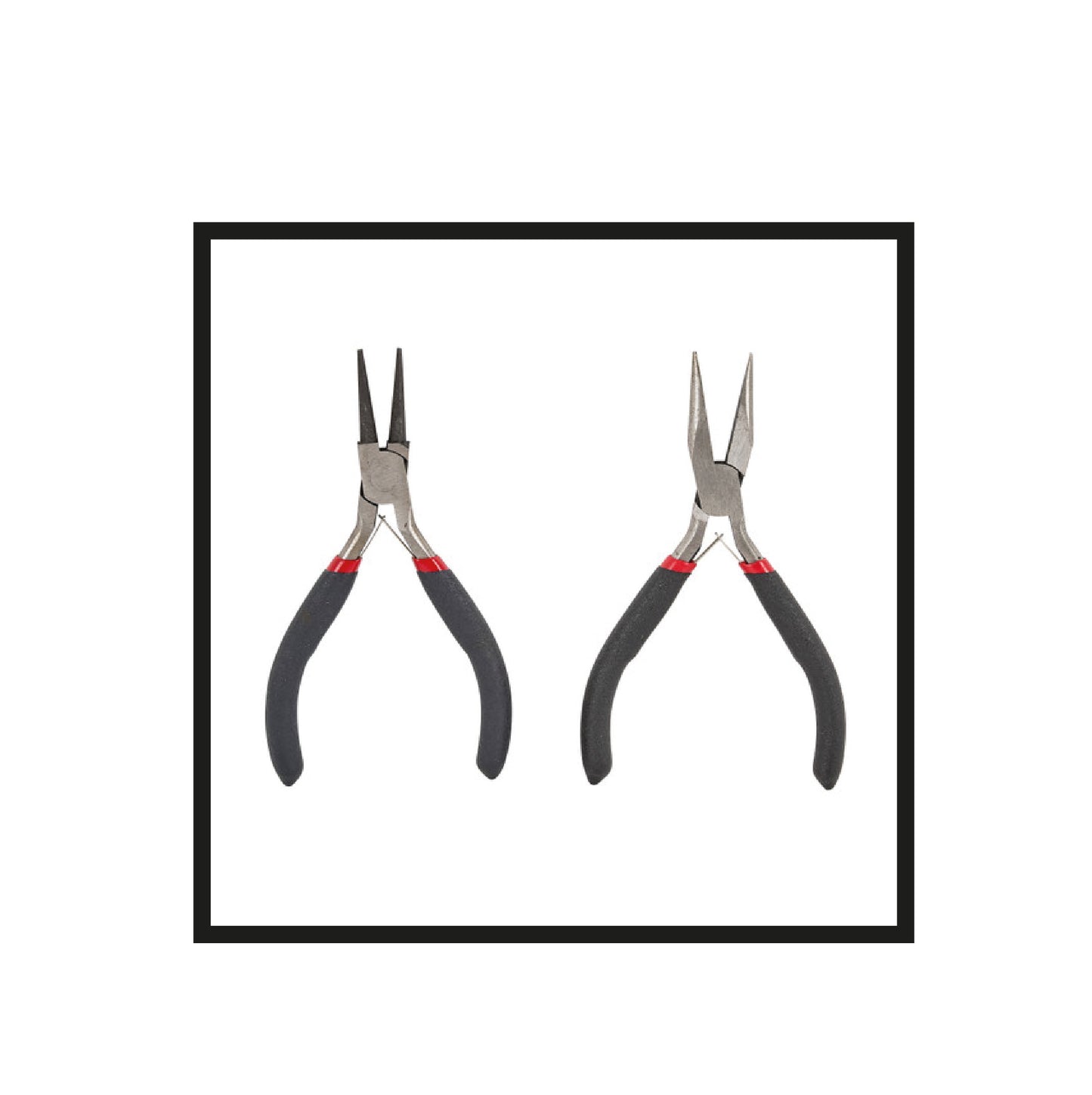 TALISMAN SWAP KIT | SPLIT & ROUND NOSE PLIERS