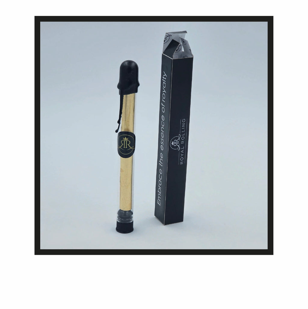 ROYAL ROLLING | 24K GOLD CONE DELUXE | SIZE XL