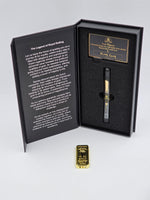 Royal Rolling 24K Gold Cone + Lighter