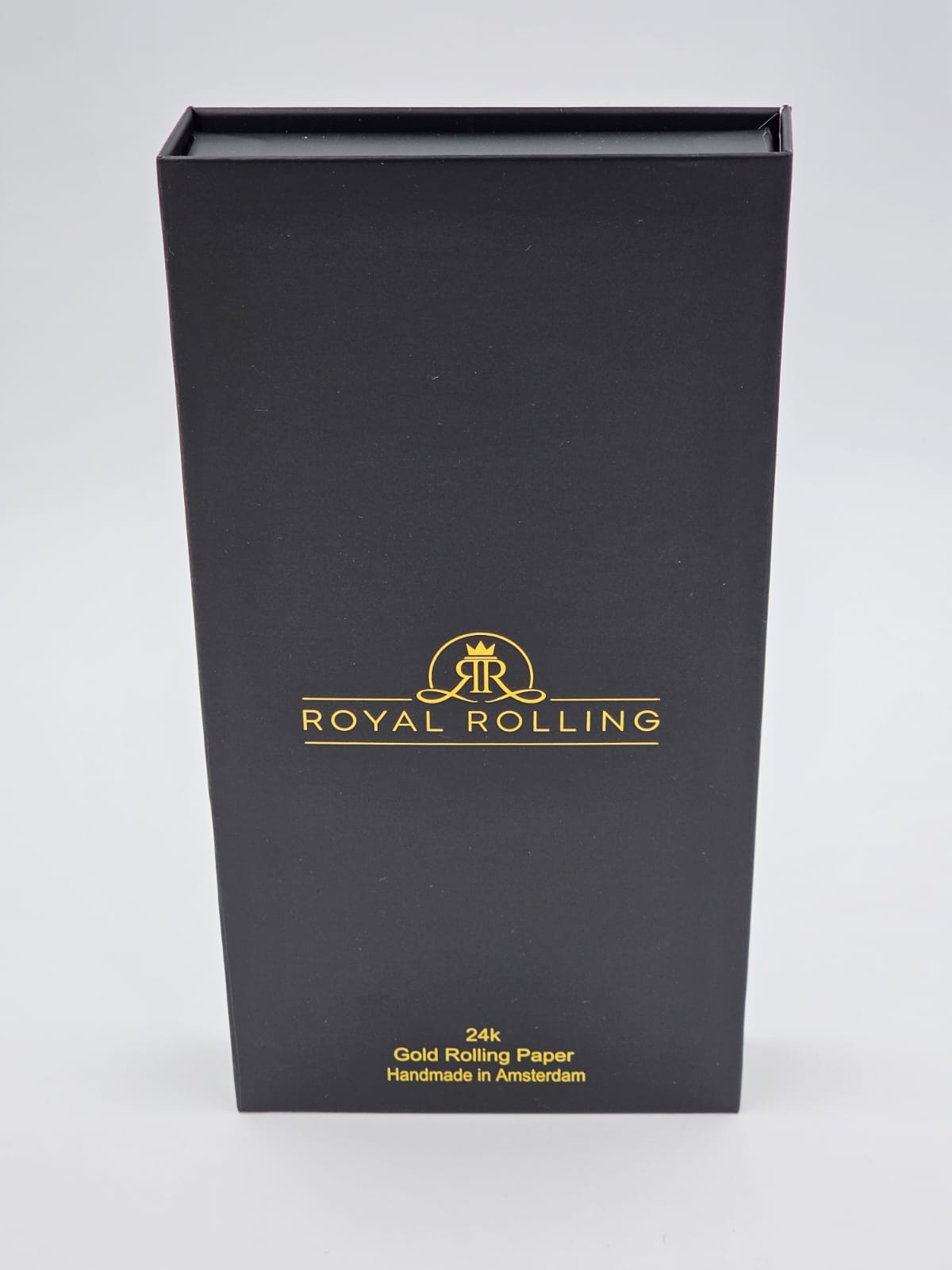 Royal Rolling 24K Gold Cone