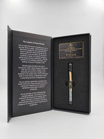 Royal Rolling Gold Member Package | 24K Gold Cone + 24K Gold Rolling Paper + Grinder + Lighter