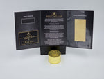 Royal Rolling 24K Gold Cone + Grinder