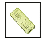 Royal Rolling Cone Handmade in Holland (Amsterdam, Alkmaar, Rotterdam, North Holland). Lighter 10 ox Gold 999 999,9 325888 original Fancygoods Finegold closed 