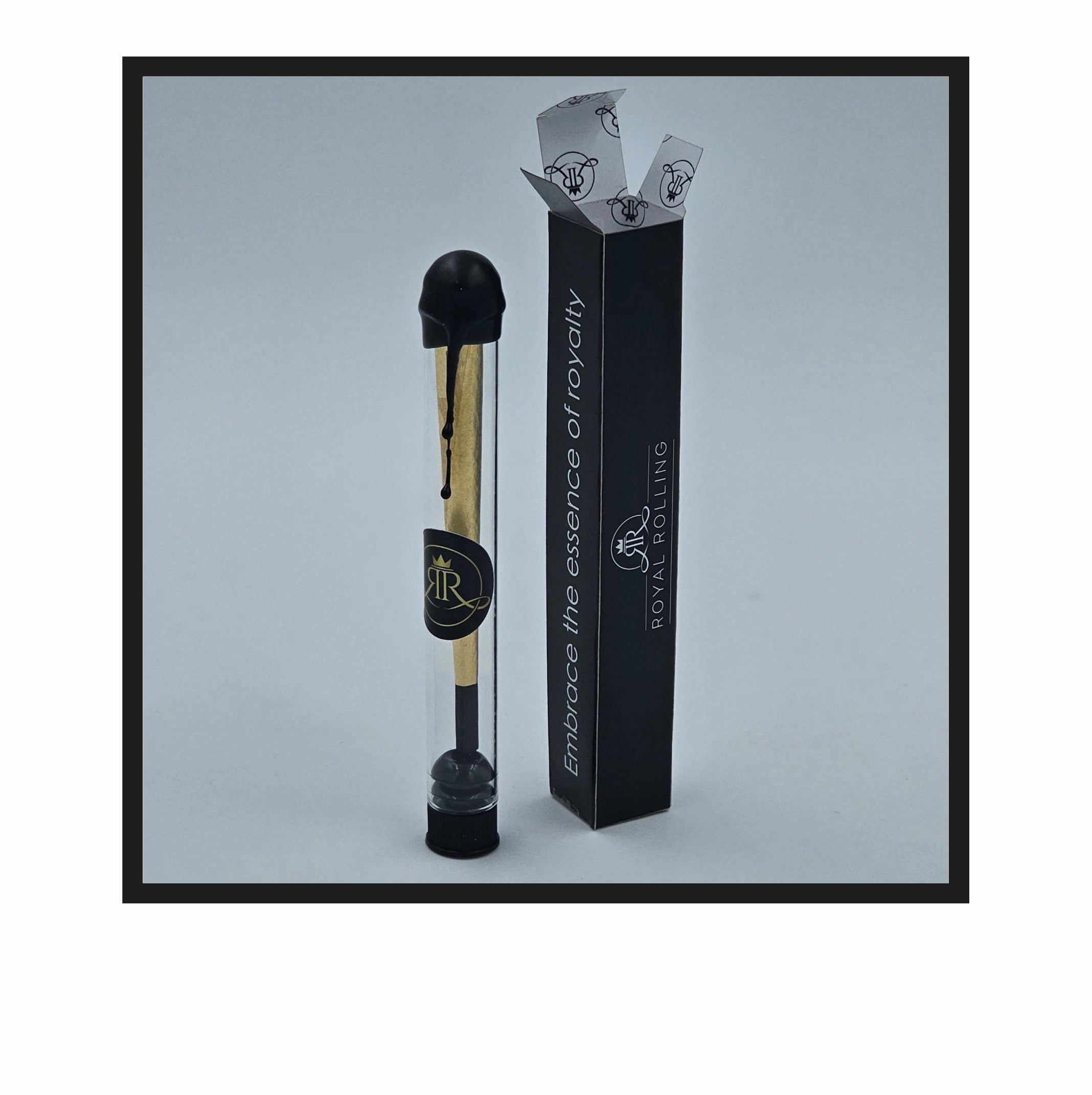ROYAL ROLLING | 24K GOLD DELUXE CONE | SIZE L
