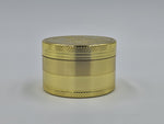 Royal Rolling Gold Member Package | 24K Gold Cone + 24K Gold Rolling Paper + Grinder + Lighter