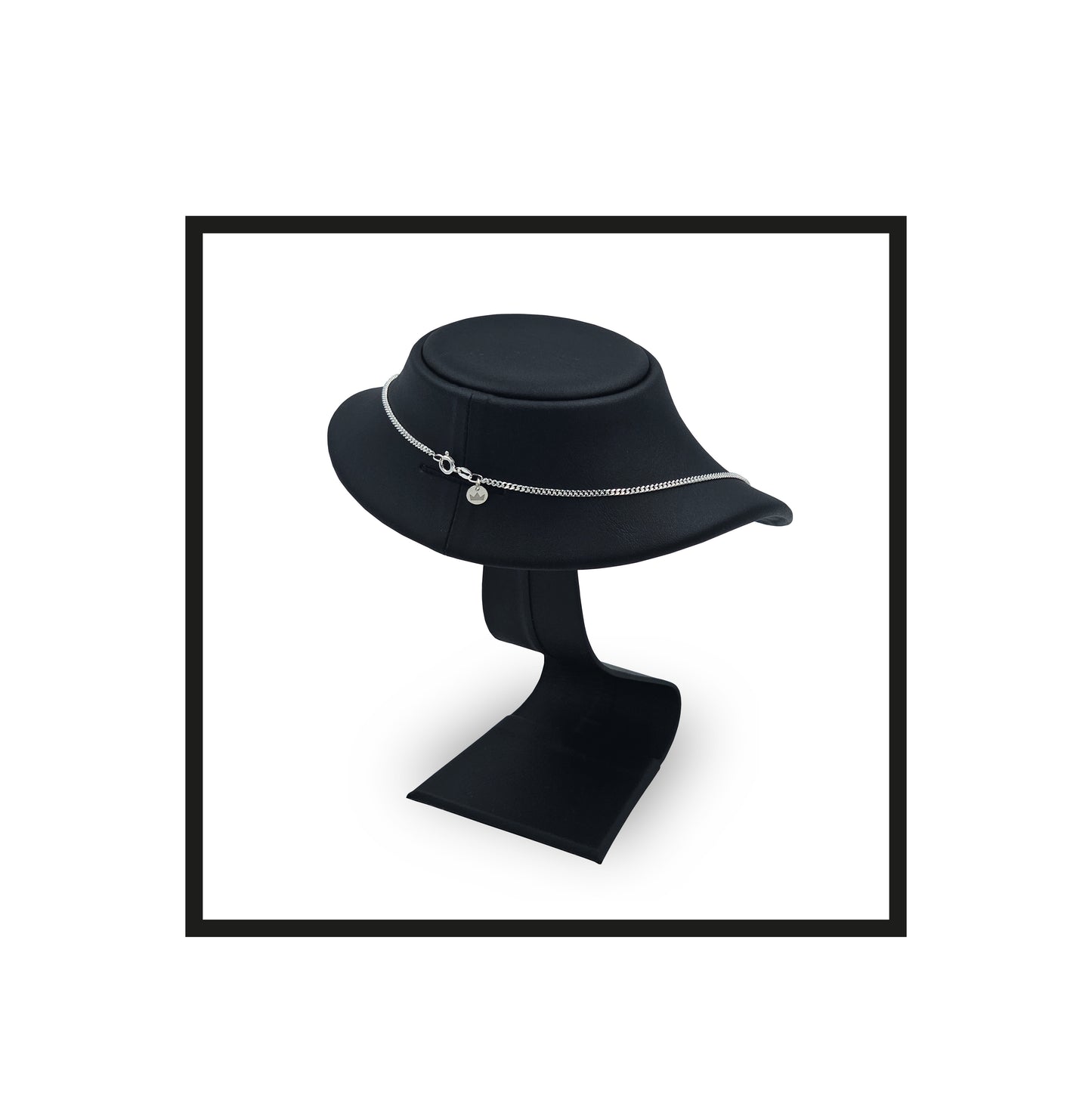 Royal Rolling The Lionheart, Necklace 925 sterling silver pendant & talisman Back