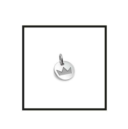 Royal Rolling The Lionheart 925 Sterling Silver pendant 10mm