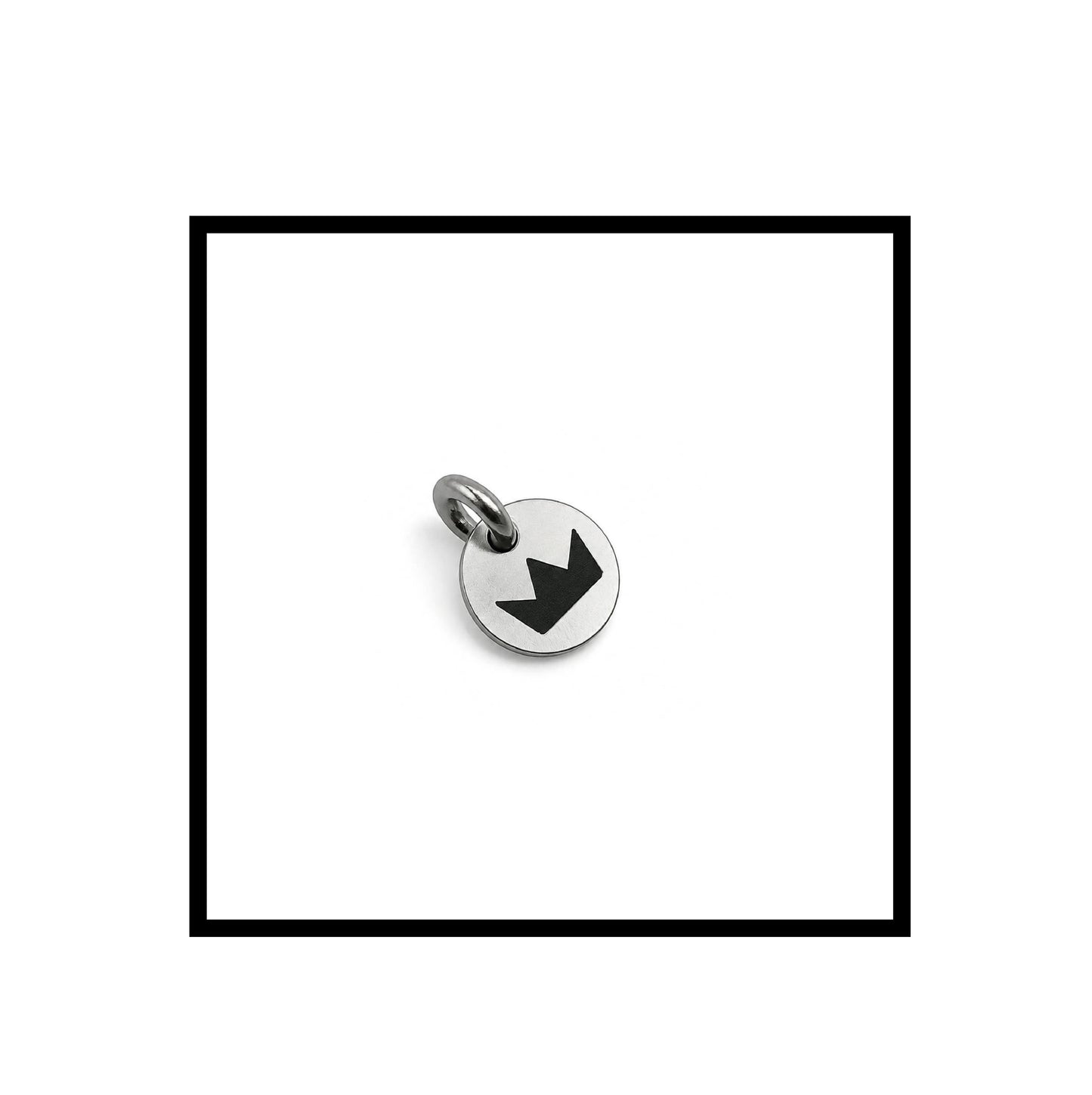 ROYALTY TALISMAN SILVER