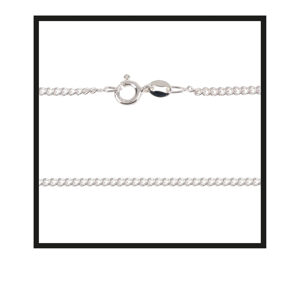 Royal Rolling | Gourmet collier geslepen | 2.0 mm | lengte 60 cm | 925 sterling silver | Polished Gourmet Necklace | Jewlery | Sieraad | Ketting | Chain