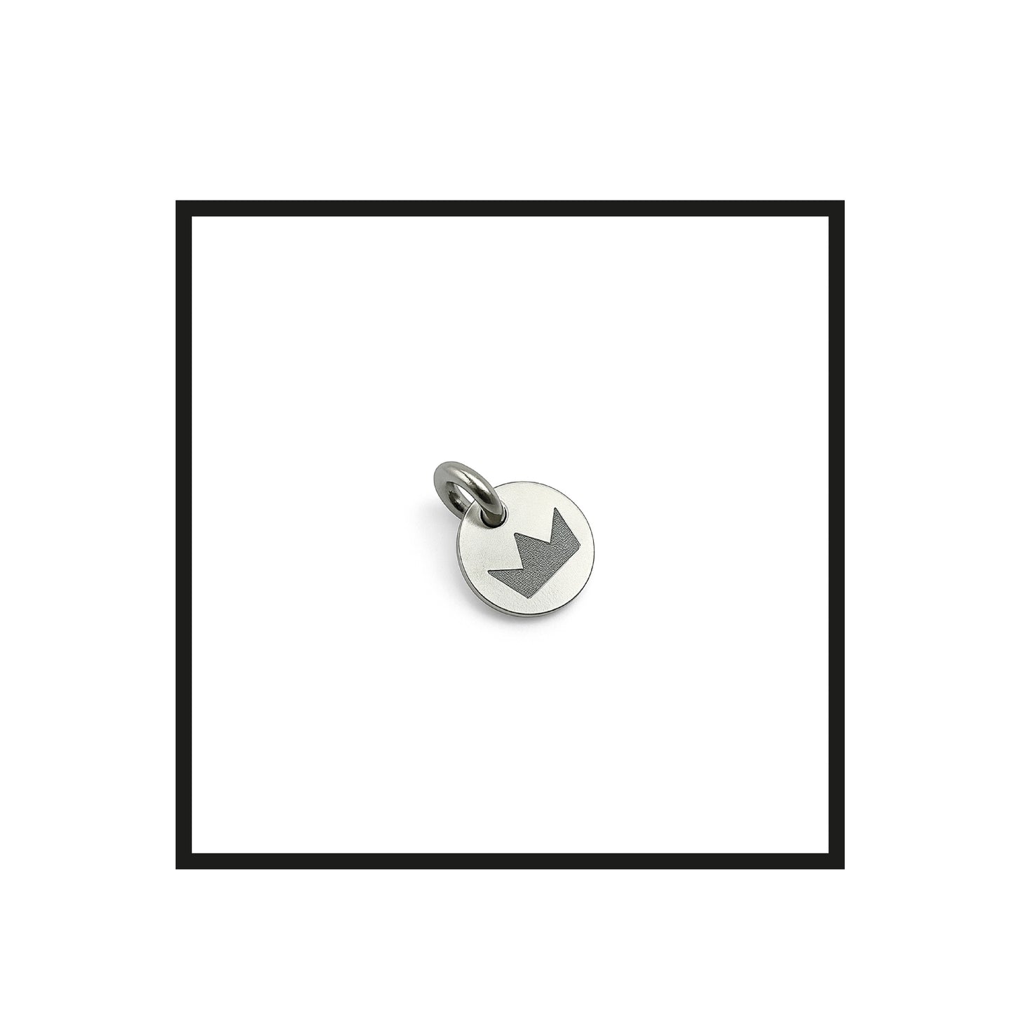 Royal Rolling, 925 Sterling Silver talisman 