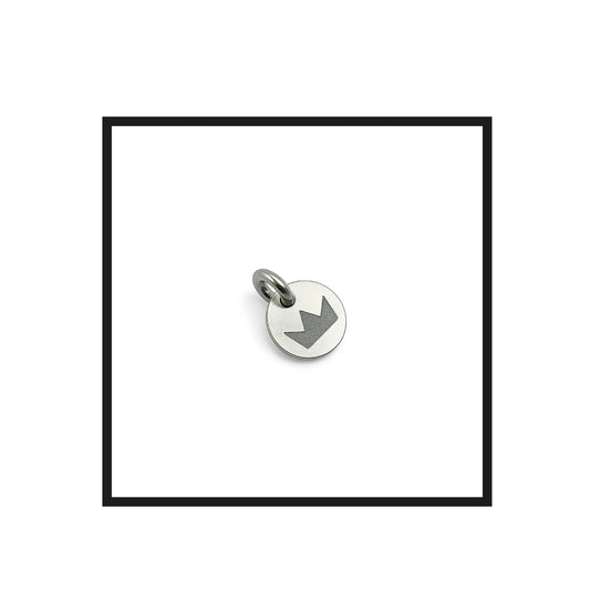 Royal Rolling, 925 Sterling Silver talisman 