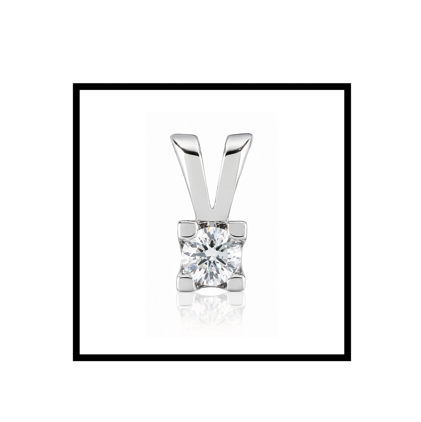 THE ROYAL DIAMOND PENDANT