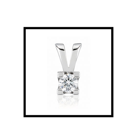 THE ROYAL DIAMOND PENDANT