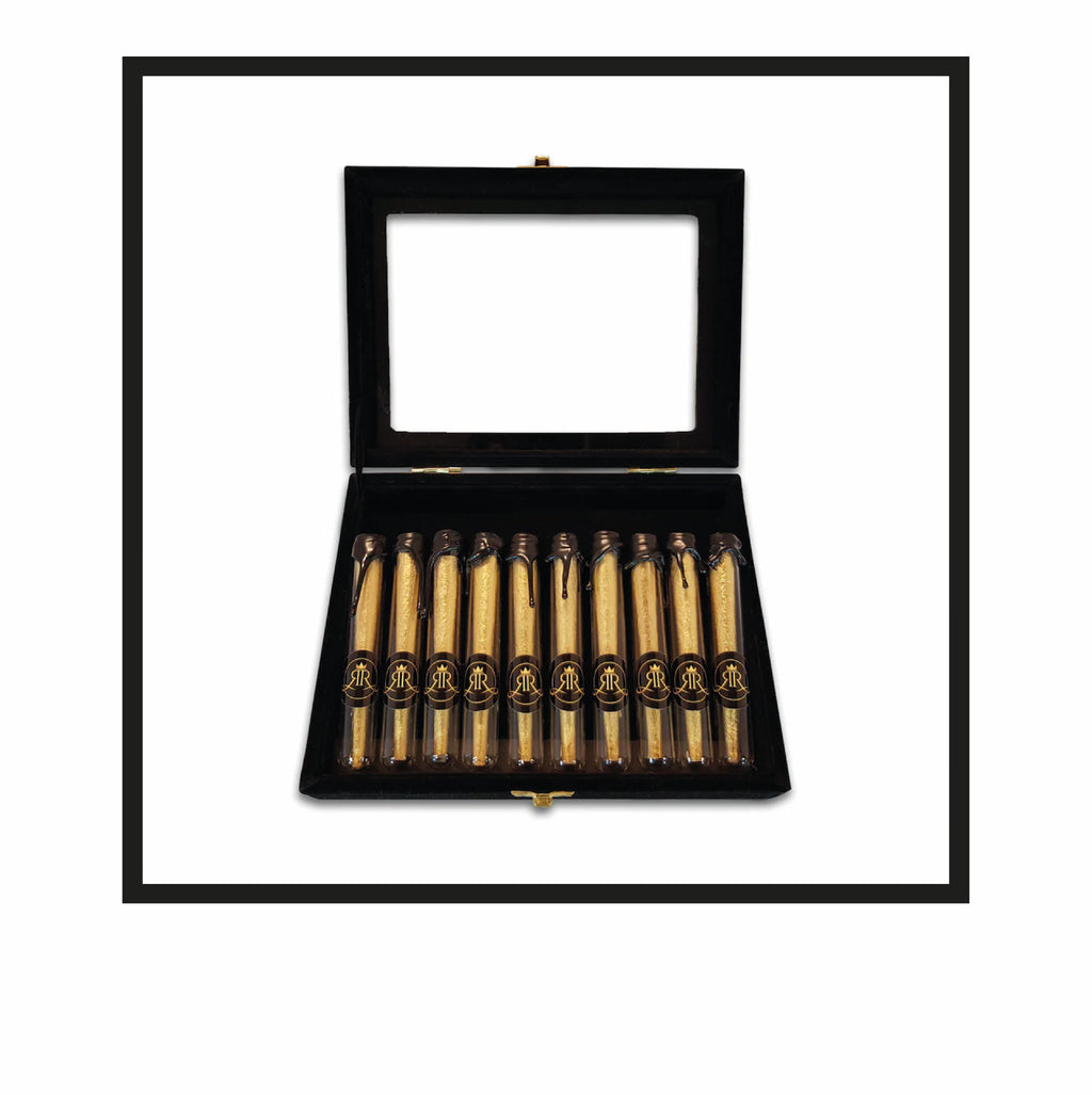 Royal Rolling 10x Velvet Box Deluxe