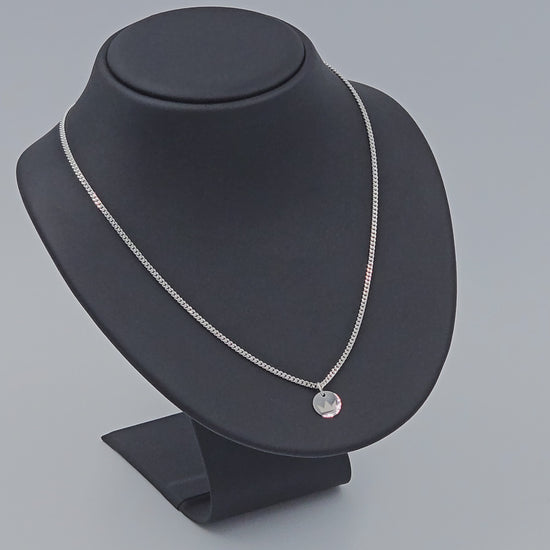 Royal Rolling The Lionheart, Necklace 925 sterling silver pendant & talisman, Front, video