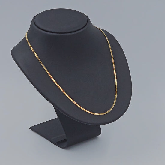 Royal Rolling The Audacious, Necklace, Gold Stainless steel, Video