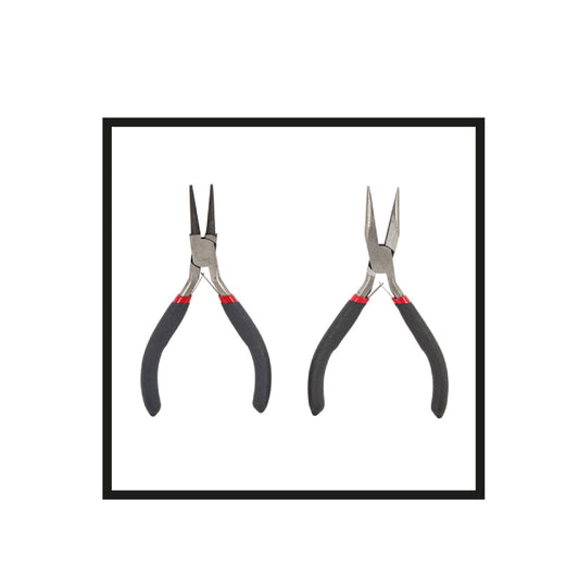 TALISMAN SWAP KIT | SPLIT & ROUND NOSE PLIERS