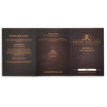 Royal Rolling 24K Gold Paper - Single Deluxe 24K Gold