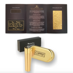 Royal Rolling Gift Package - Single Deluxe - Gold Clipper